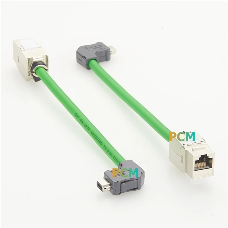 Right Angle UP IX A Plug To RJ45 Jack Cable best