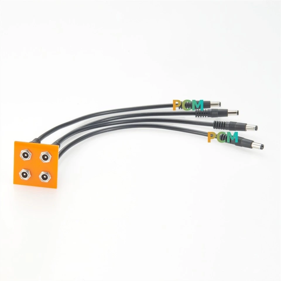 DC5525 Panel Mount Cable factory