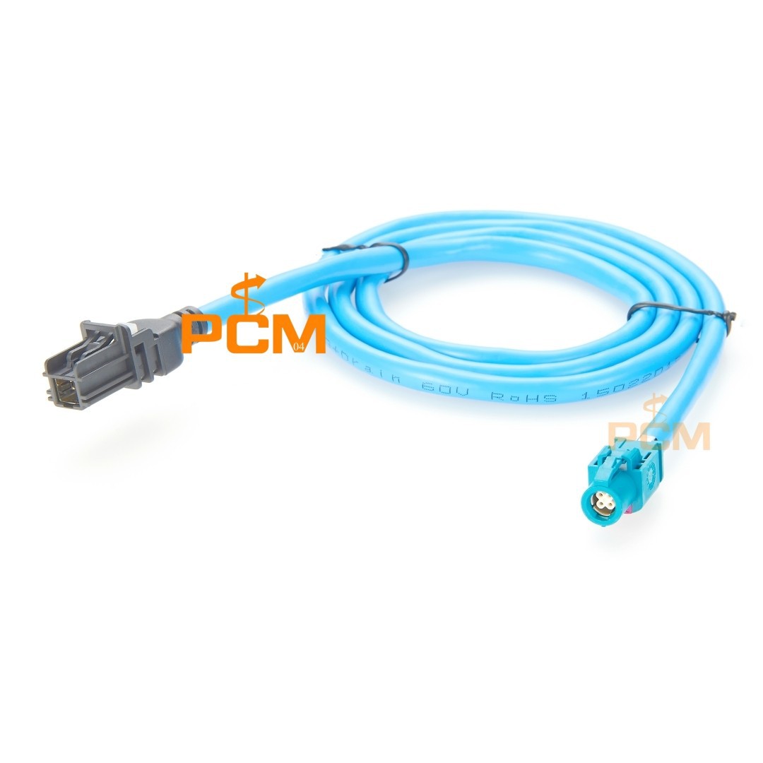 HSAL-1 Molex100337-1020 6 Pin Male To HSD 4Pin Female Cable