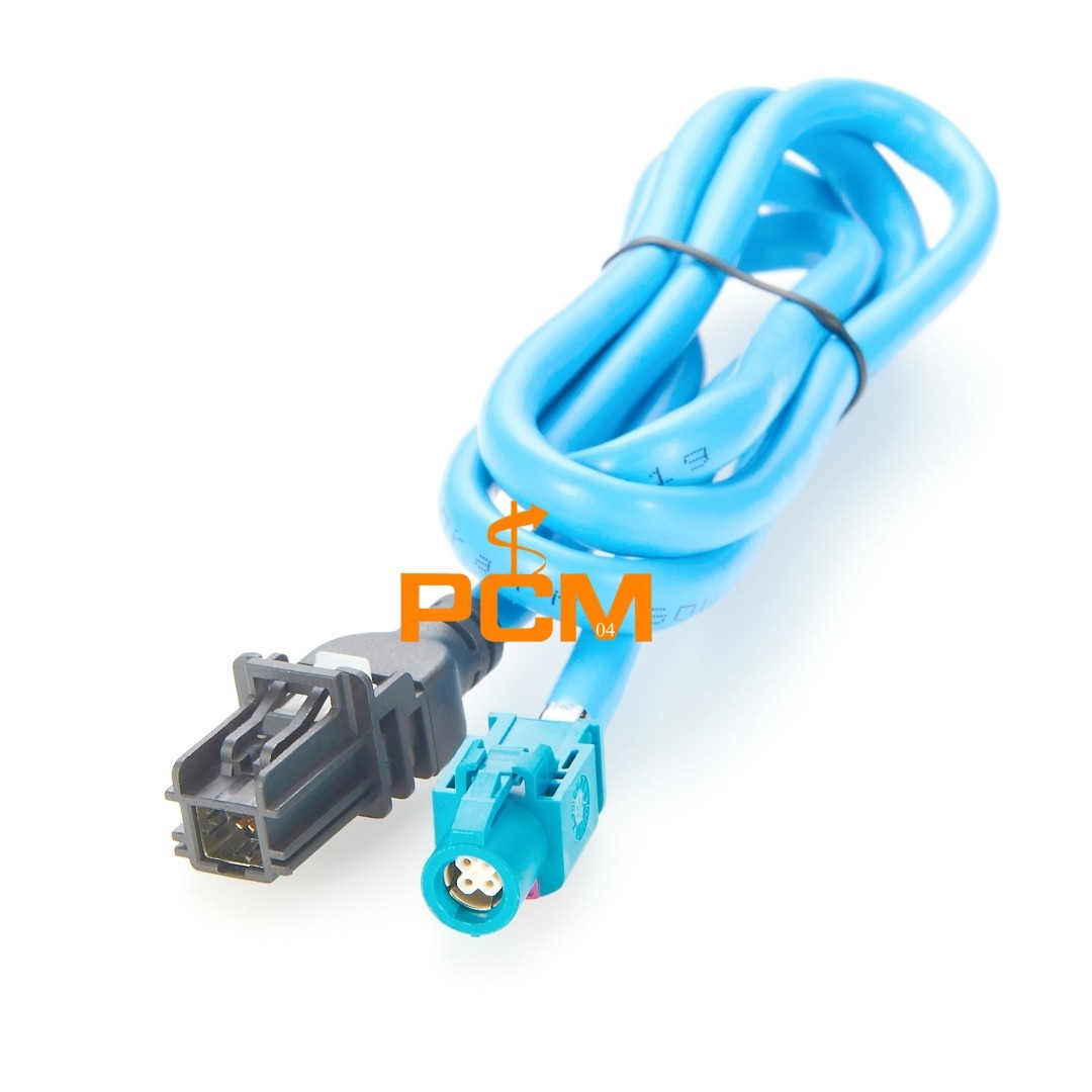 HSAL-1 Molex100337-1020 6 Pin Male To HSD 4Pin Female Cable