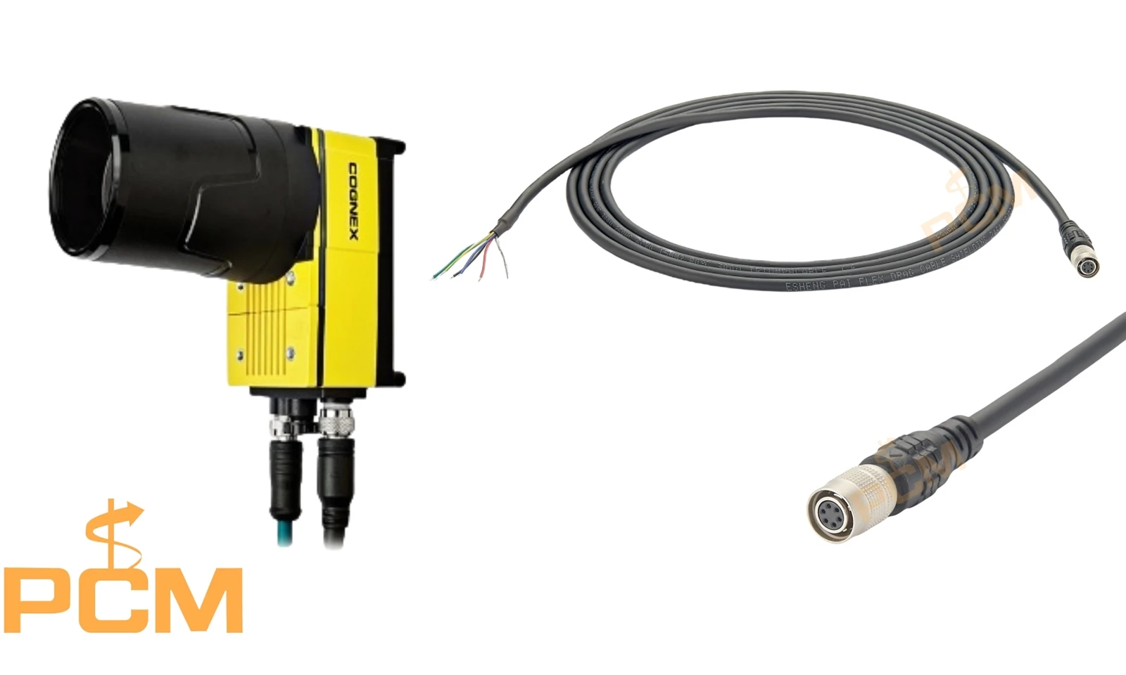 Machine vision HR10A-7P-6S Power Cable