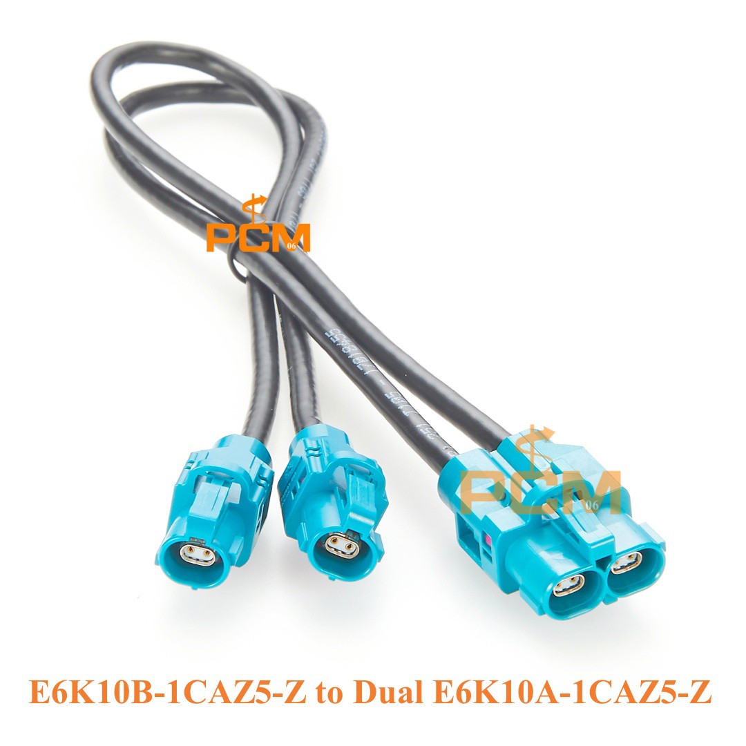 H-MTD Wire Harness E6K10B-1CAZ5-Z to E6K10A-1CAZ5-Z H-MTD Wire Harness E6K10B-1CAZ5-Z to E6K10A-1CAZ5-Z