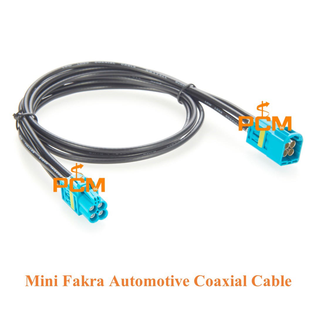 Mini Fakra Automotive Wiring Harness Mini Fakra Automotive Wiring Harness