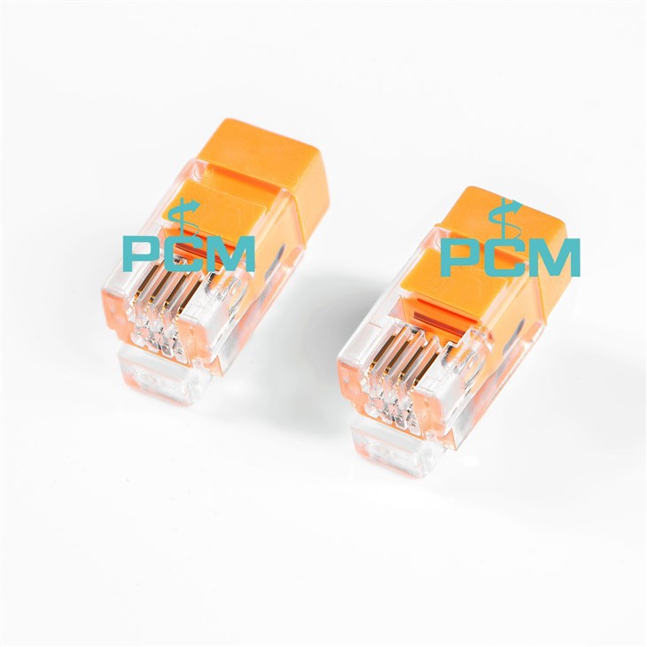 RJ11 RJ10 RJ9 4P4C Modular Plug Bus Termion Resistor