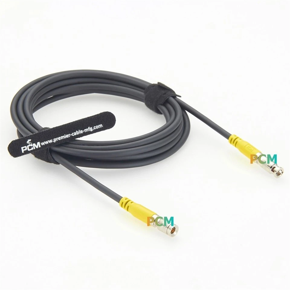 SDI DIN 1.0/2.3 To HD-MICRO BNC Video Cable 12G best