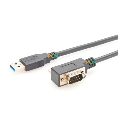 Systech mótald syslink frumu USB RS232 raðstrengur